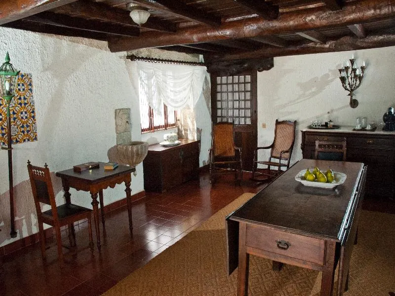 Lobby, Casa do Ameal, Porto