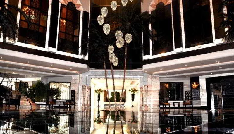 Lobby, The Russelior Hotel & Spa, Tunisia