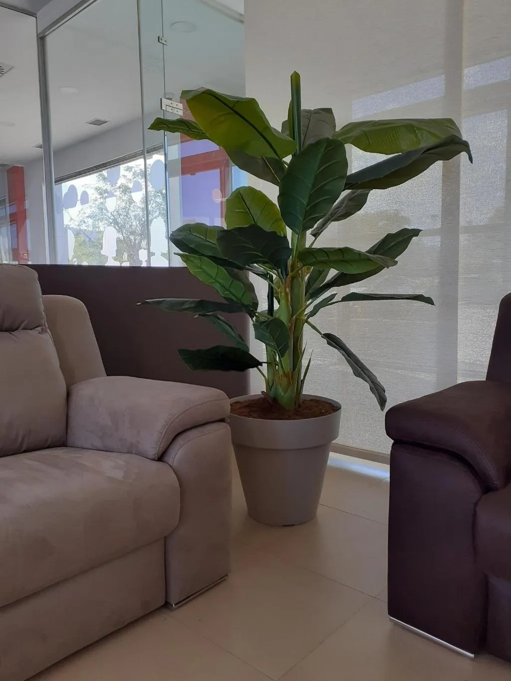 Lobby, Iberflat Vega De Triana, Seville
