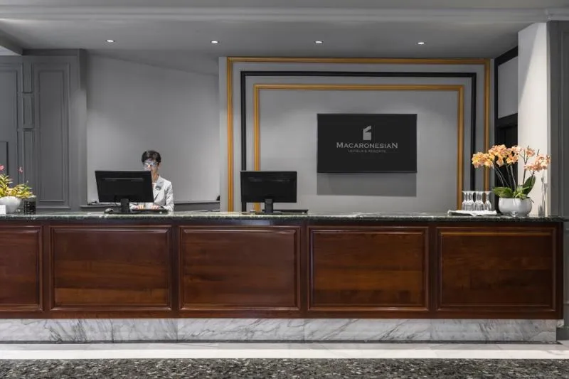 Lobby, Hotel Tui Blue Atlantic Hills, Tenerife