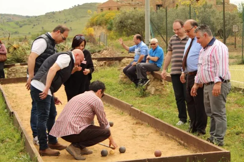 Sports and Entertainment, Colle San Mauro, Catania