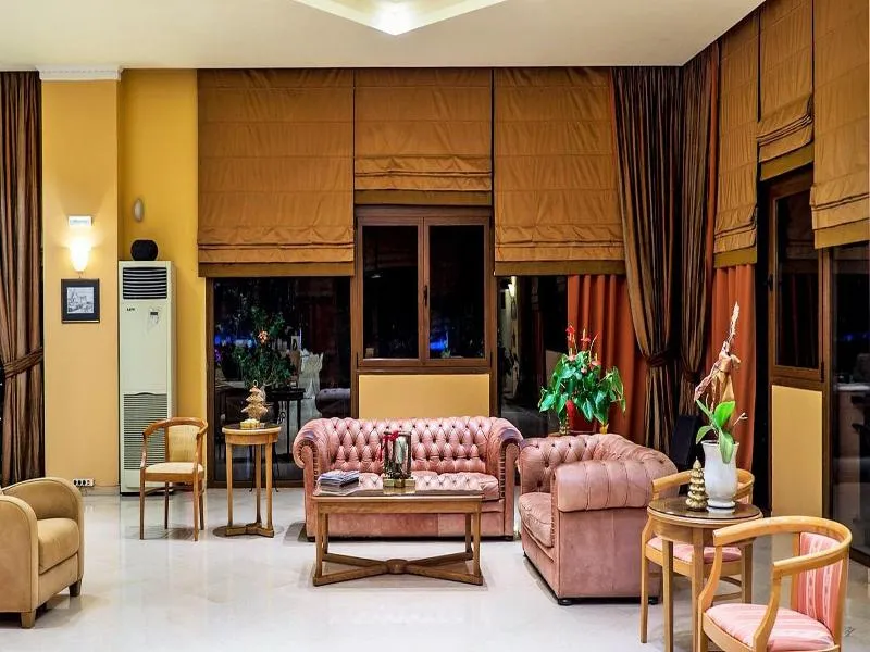 Lobby, Ambassador Hotel Thessaloniki, Halkidiki