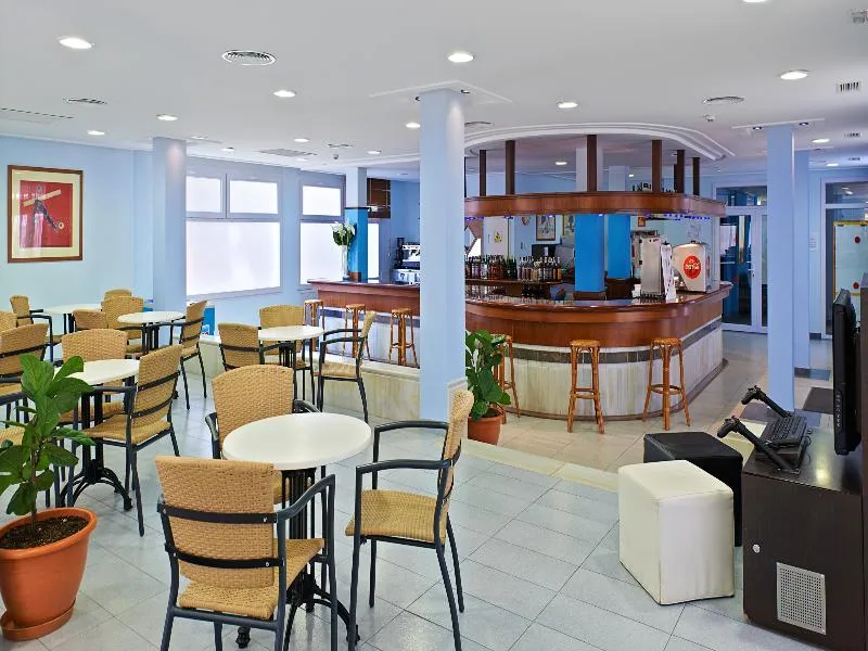 Bar, Club Hotel Cala Ratjada, Majorca