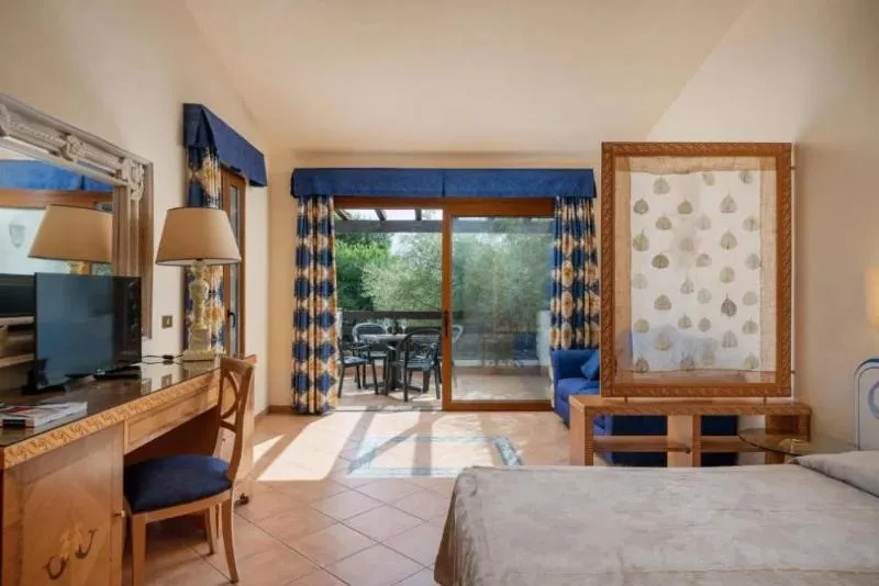 TRIPLE SUPERIOR Room, Club Esse Palmasera Resort, Olbia