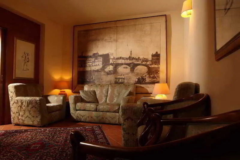 Lobby, The Market Urban Hotel, Florence