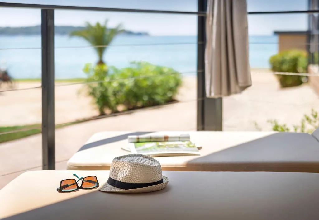 HOME LUXURY Room, Aminess Planet Camping Holiday Homes Sirena, Istria