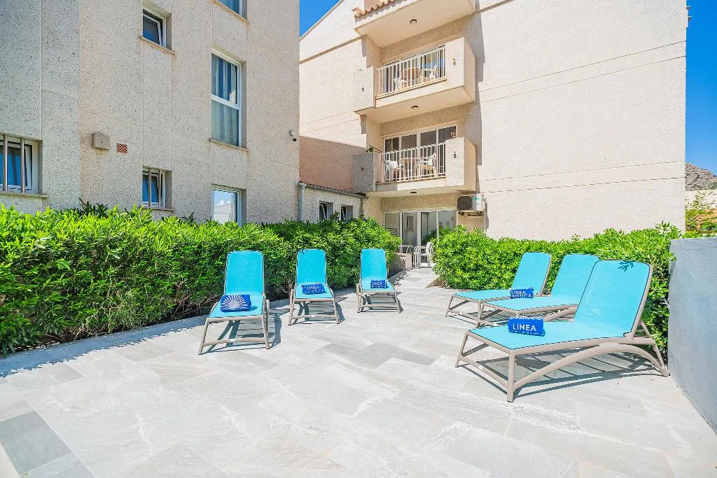 Pool, Apartamentos Massol, Majorca