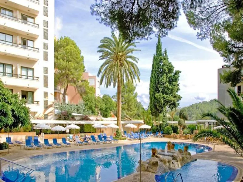 Pool, Ona Palmira Paguera, Majorca