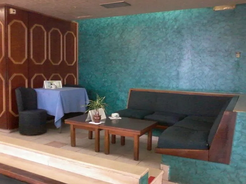 Bar, Residence Hammamet, Tunisia