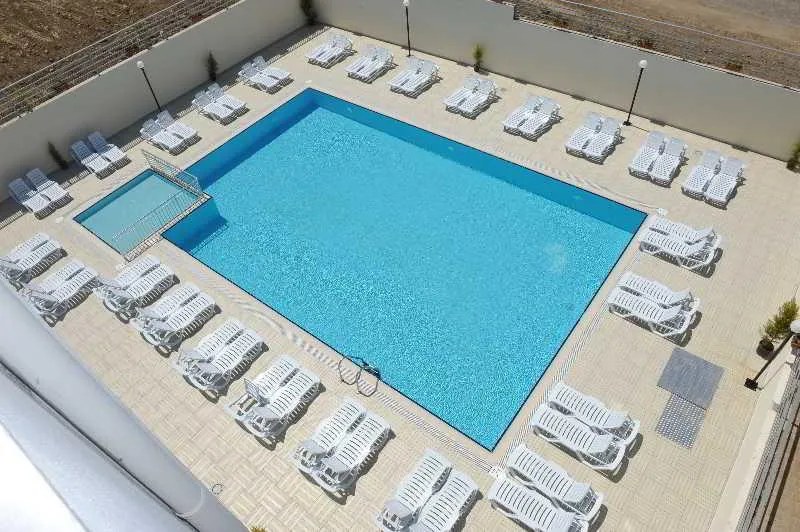 Pool, A Hotel Side, Antalya