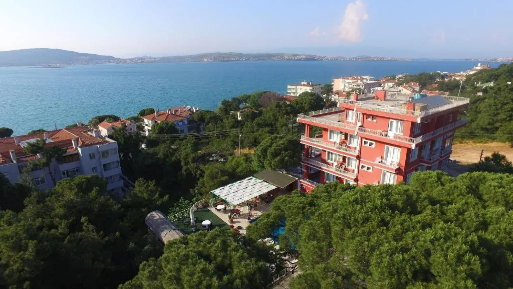General view, Tunc Otel, Izmir