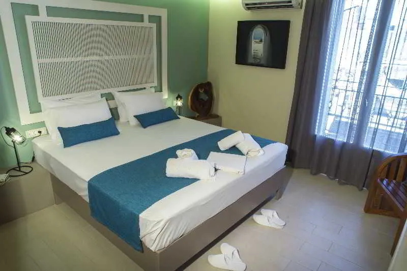 Room, Elia Potie, Crete