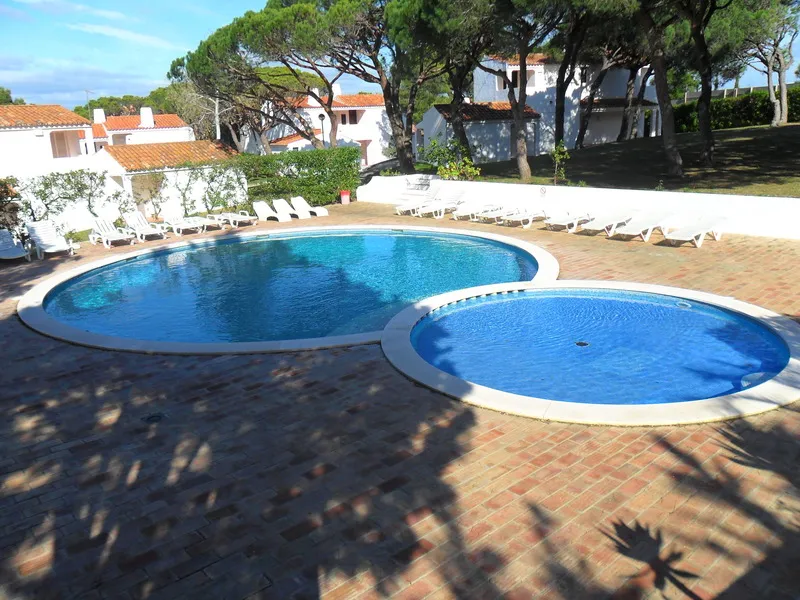 General view, Aldeia da Falesia, Algarve