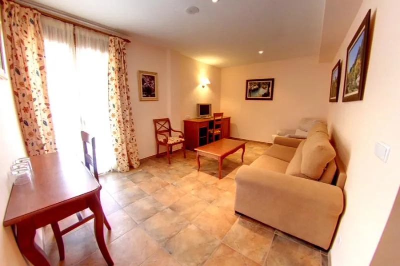 TRIPLE STANDARD Room, Balneario Parque de Cazorla, Andalucia