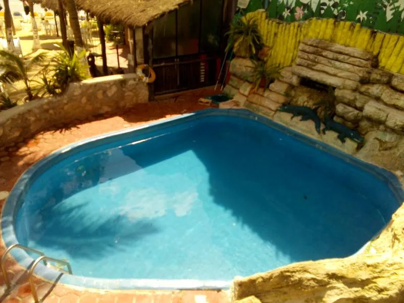Pool, Costa del Mar, Playa Del Carmen