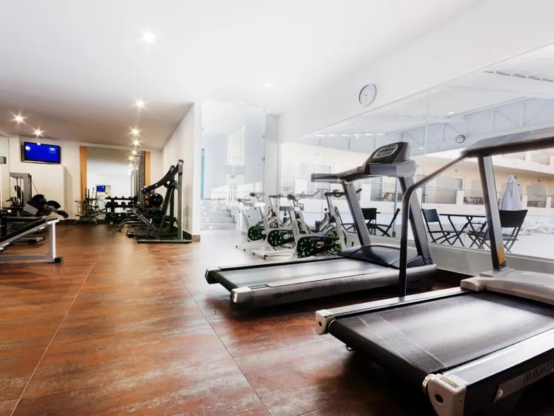 Sports and Entertainment, Hotel Fontana Plaza, Costa Blanca