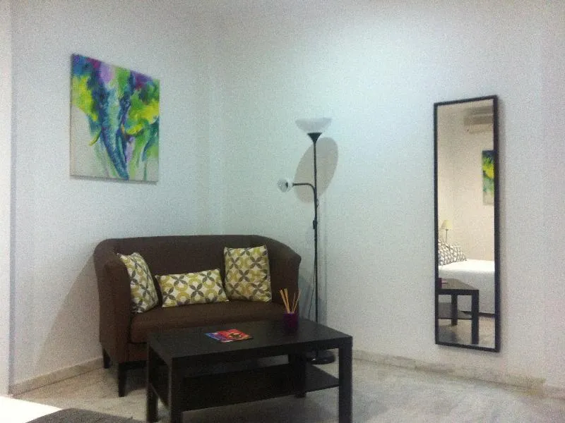 JUNIOR SUITE STANDARD Room, Cool Sevilla Hotel, Seville