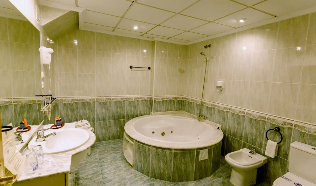 Double or Twin SUPERIOR Room, Parquemar, Costa Blanca