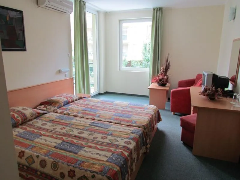 DOUBLE SINGLE USE STANDARD Room, Aurelia, Bourgas