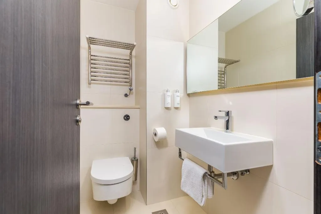 SUITE SEA VIEW ONE BEDROOM Room, Hotel Park Plaza Histria, Istria