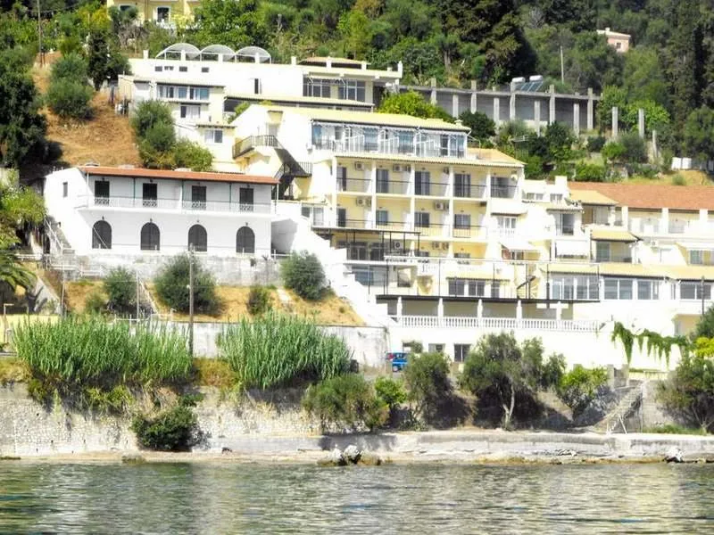 General view, El Greco, Corfu