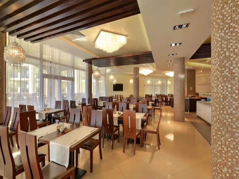 Restaurant, Golden Line, Varna