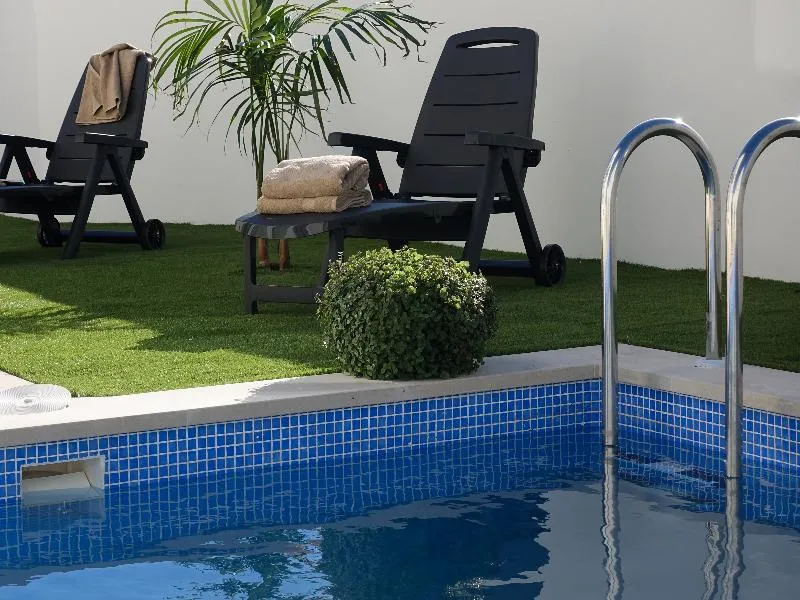 Pool, Yucca Villas, Tenerife