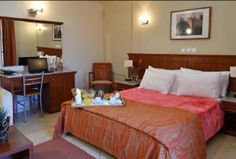 DOUBLE SUPERIOR Room, Four Seasons (SKG), Halkidiki