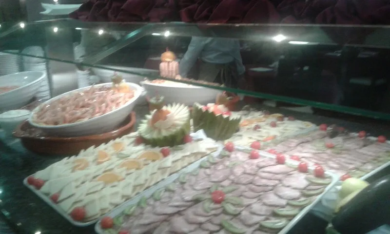 Restaurant, Flamero, Costa De La Luz