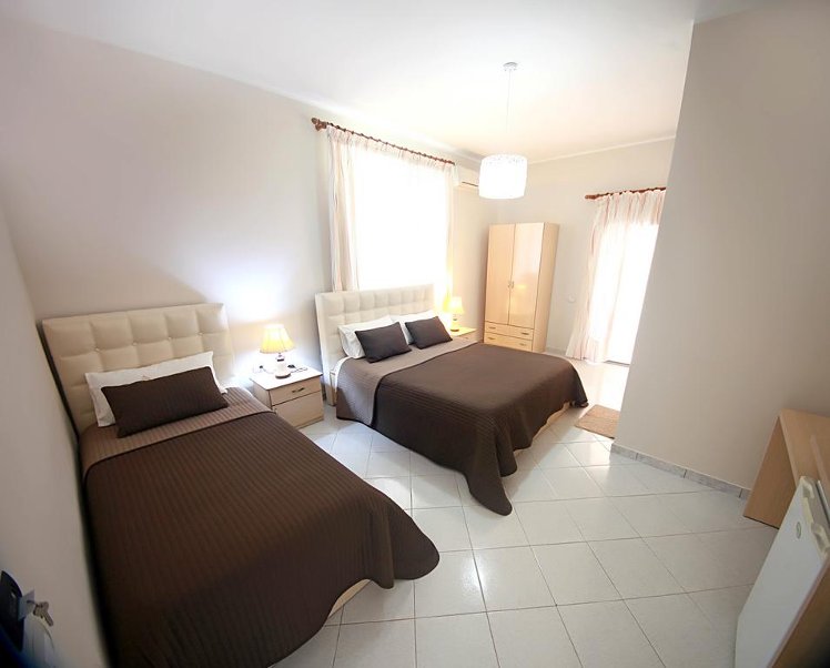 Image, Hotel Nika, Kavaje