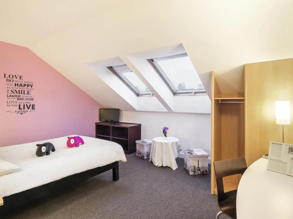 Room, Ibis Praha Wenceslas Square, Prague
