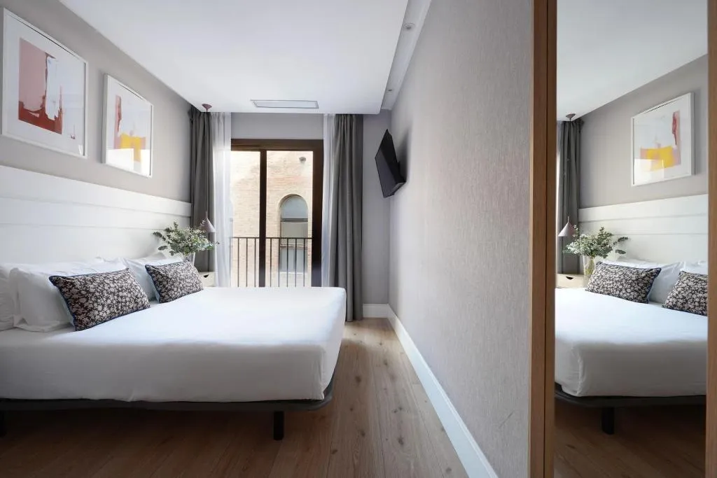 Room ECONOMY Room, Gracia Garden, Barcelona