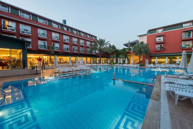 Pool, Asdempark, Antalya