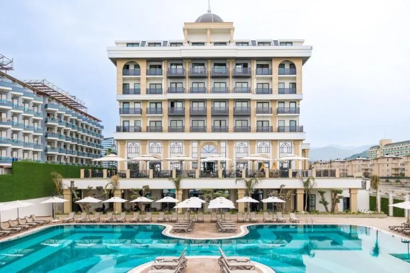 General view, Serenity Queen Hotel, Antalya
