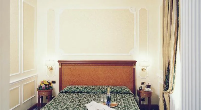 DOUBLE CLASSIC Room, Dei Consoli Roma, Rome