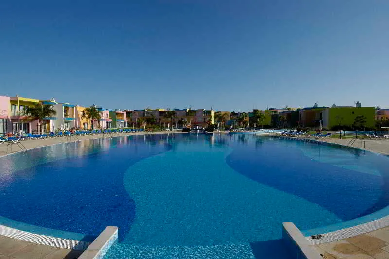 Pool, Orada - Marina Albufeira apartamentos, Algarve