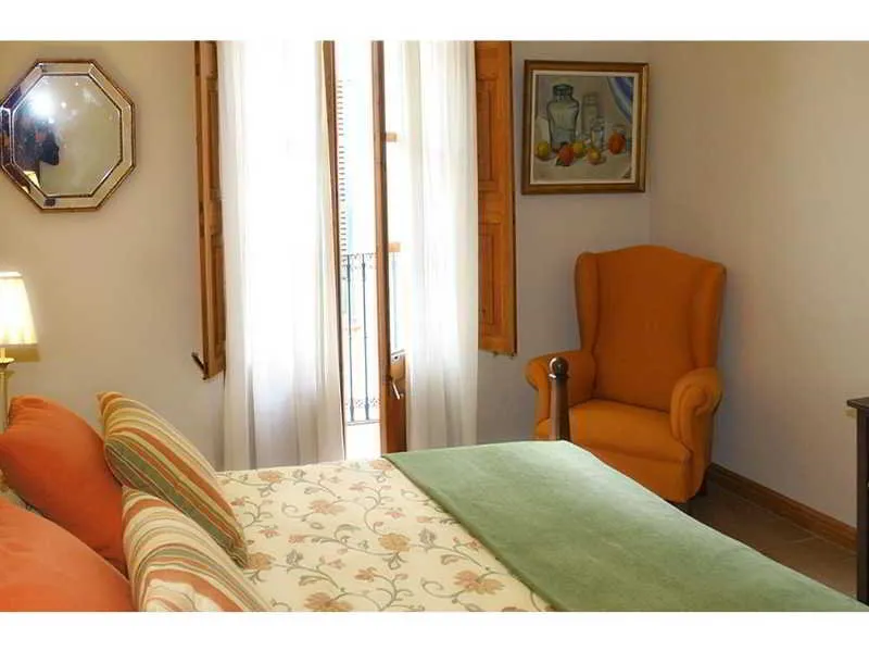 General view, Can Abril, Majorca