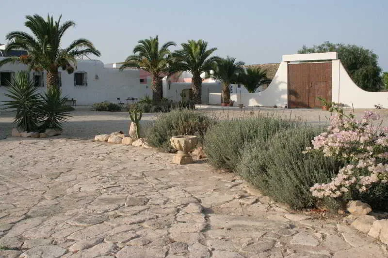 General view, Logis Cortijo Los Malenos, Costa Almeria