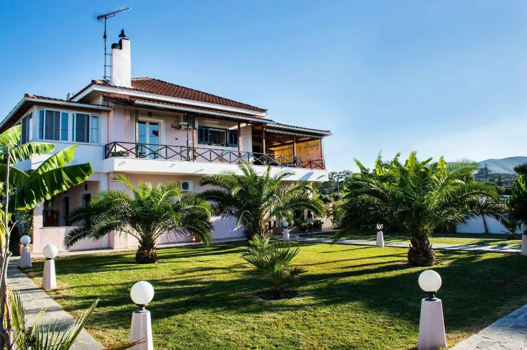 General view, Acapulco Marinos Studios & Apartments, Zante