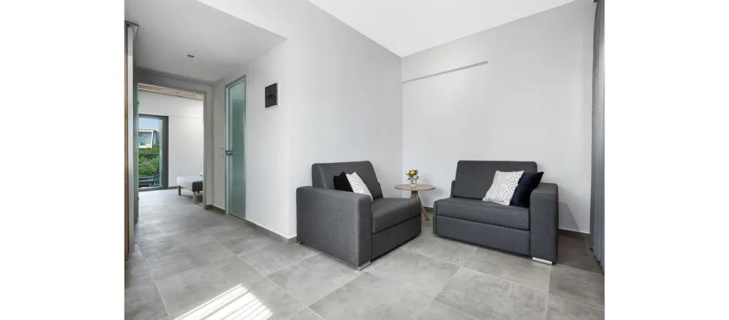 SUITE DELUXE Room, Iris Hotel, Halkidiki