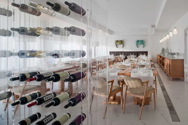 Restaurant, Furadouro Boutique Hotel Beach & Spa, Porto