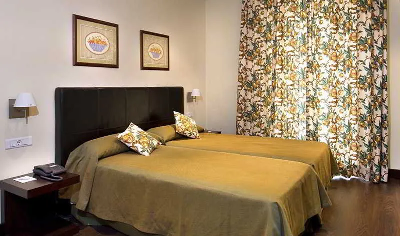 Room, Hotel Moderno, Madrid