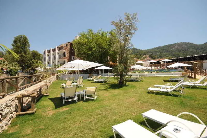 General view, Turunc Dream Hotel, Dalaman