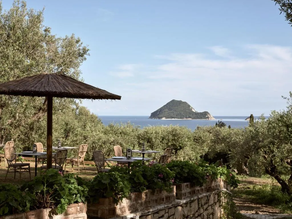 General view, Leeda's Village, Zante