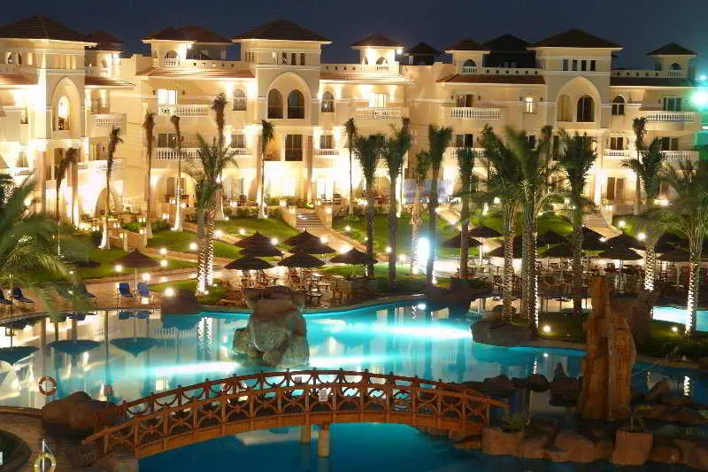 Pool, Tropicana Azure Club, Red Sea Riviera