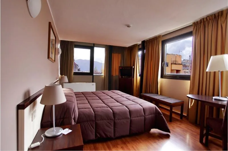 Room, Cristal Hotel Palermo, Palermo