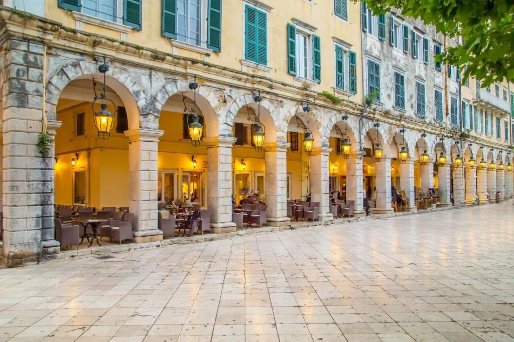 General view, Pierhouse Hotel In Gouvia, Corfu