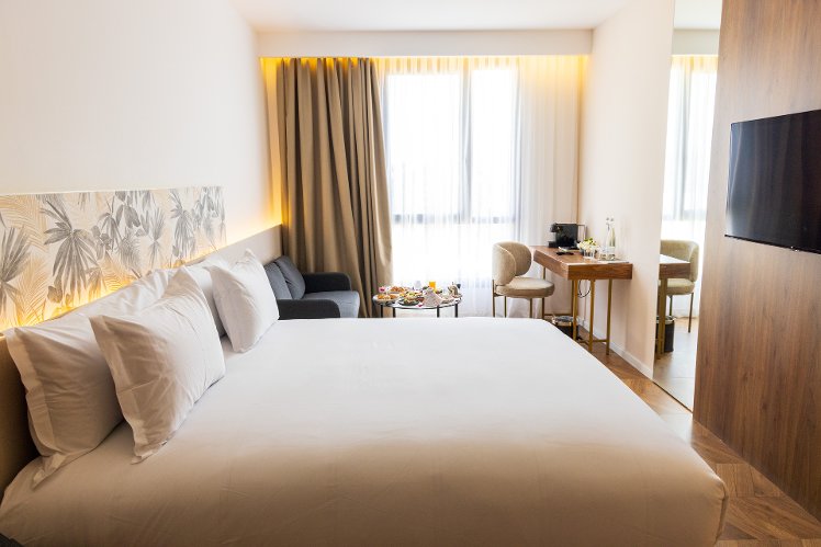 Hotel Diagonal, Tangier