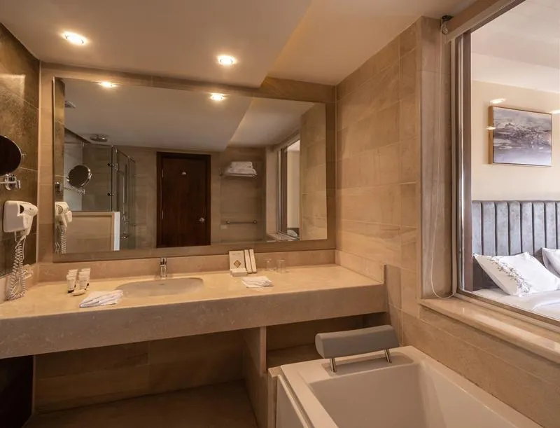 DOUBLE CLUB GRAND Room, Serenity Alpha Beach, Red Sea Riviera