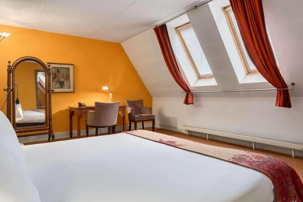 DOUBLE SINGLE USE SUPERIOR Room, Hotel Halbert, Amsterdam